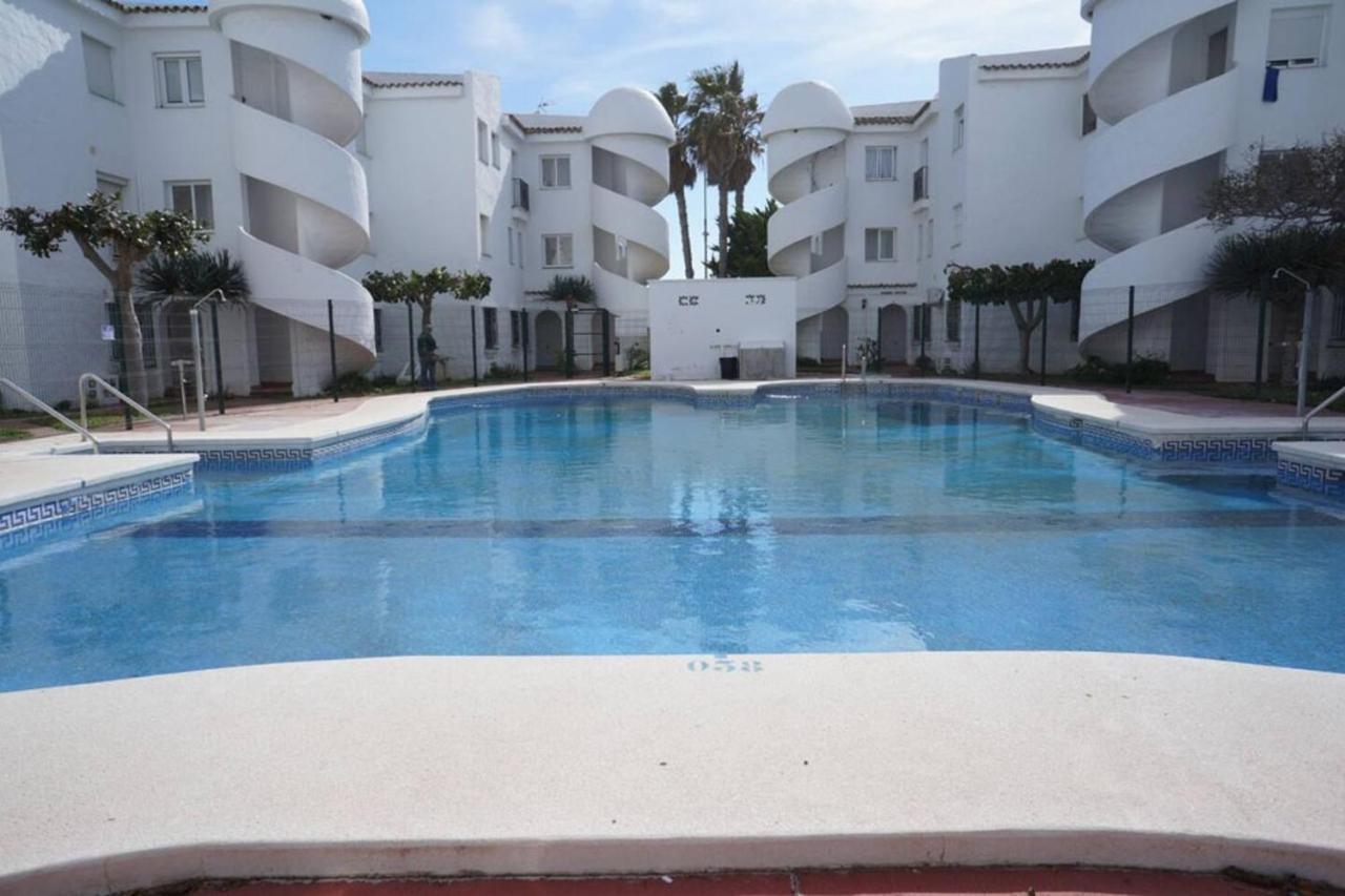Laguna Beach Torrox Exterior foto