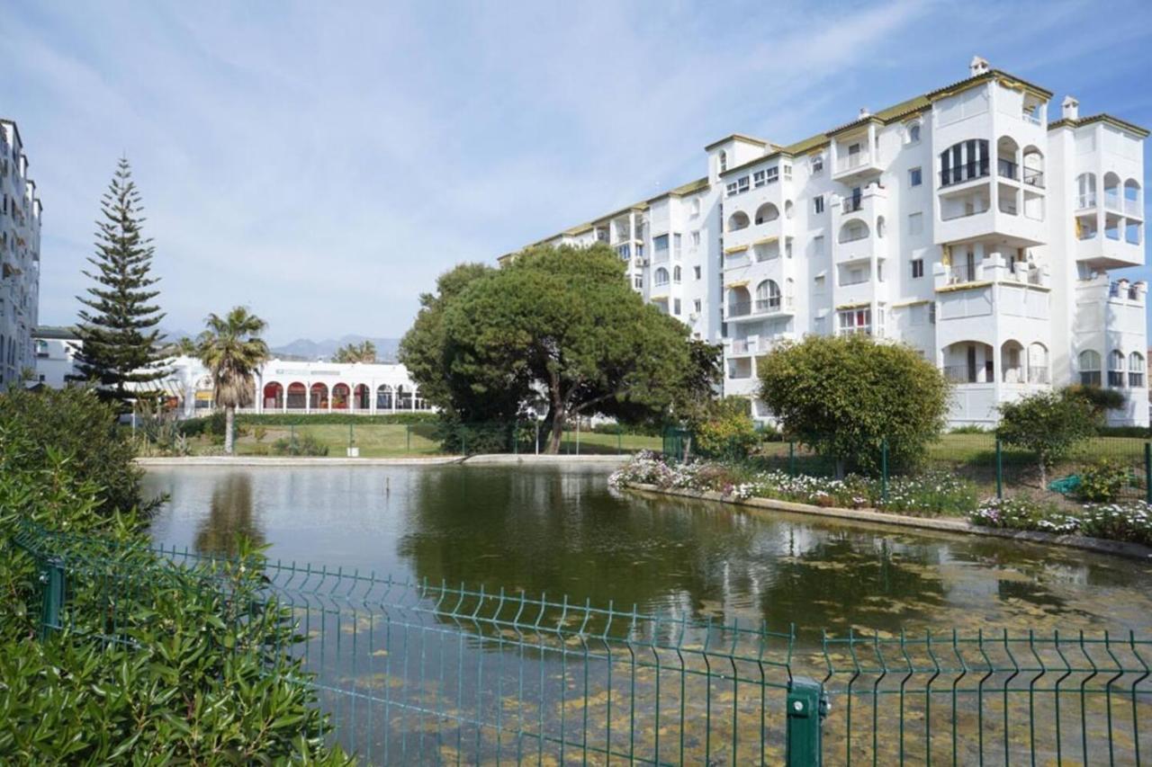 Laguna Beach Torrox Exterior foto